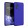 Θήκη Kwmobile για Samsung Galaxy A52/Galaxy A52 5G/Galaxy A52s 5G, Silicone, Blue, 54347.134