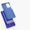 Θήκη Kwmobile για Samsung Galaxy A52/Galaxy A52 5G/Galaxy A52s 5G, Silicone, Blue, 54347.134