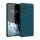 Θήκη Kwmobile για Samsung Galaxy A52/Galaxy A52 5G/Galaxy A52s 5G, Silicone, Green, 54347.57