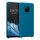 Θήκη Kwmobile για Huawei Mate 20 Pro, Silicone, Blue, 52287.224