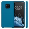 Θήκη Kwmobile για Huawei Mate 20 Pro, Silicone, Blue, 52287.224