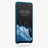 Θήκη Kwmobile για Huawei Mate 20 Pro, Silicone, Blue, 52287.224