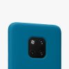 Θήκη Kwmobile για Huawei Mate 20 Pro, Silicone, Blue, 52287.224