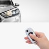 Θήκη για κλειδί αυτοκινήτου Ford 3 Buttons - MyKey, Kwmobile, Silver, Silicone, 57313.94