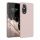 Θήκη Kwmobile για Honor 50, Silicone, Pink, 55409.225