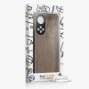 Θήκη Kwmobile για Honor 50, Wood, Brown, 57352.18