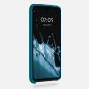 Θήκη Kwmobile για Xiaomi Redmi Note 8 Pro, Silicone, Blue, 50248.224