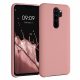 Θήκη Kwmobile για Xiaomi Redmi Note 8 Pro, Silicone, Pink, 50248.193