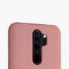 Θήκη Kwmobile για Xiaomi Redmi Note 8 Pro, Silicone, Pink, 50248.193