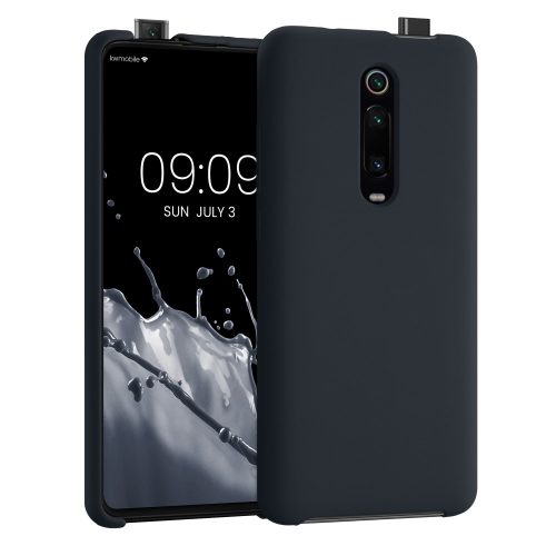 Θήκη Kwmobile για Xiaomi Mi 9T Pro/Redmi K20 Pro, Silicone, Grey, 49358.186