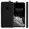 Θήκη Kwmobile για Xiaomi Mi 9T Pro/Redmi K20 Pro, Silicone, Black, 49358.01