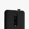 Θήκη Kwmobile για Xiaomi Mi 9T Pro/Redmi K20 Pro, Silicone, Black, 49358.01