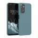 Θήκη Kwmobile για Xiaomi Redmi Note 11/Redmi Note 11s, Silicone, Green, 57368.207