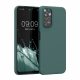 Θήκη Kwmobile για Xiaomi Redmi Note 11/Redmi Note 11s, Silicone, Green, 57368.169