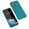 Θήκη Kwmobile για Xiaomi Redmi Note 11/Redmi Note 11s, Silicone, Green, 57368.57