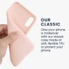 Θήκη Kwmobile για Xiaomi Redmi 9A/Redmi 9AT, Silicone, Pink, 52847.225