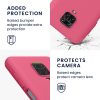 Θήκη Kwmobile για Xiaomi Redmi Note 9S/Redmi Note 9 Pro/Redmi Note 9 Pro Max, Silicone, Pink, 52140.238