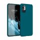 Θήκη Kwmobile για Xiaomi Redmi Note 10 5G, Silicone, Blue, 54947.224