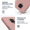 Θήκη Kwmobile για Xiaomi Redmi Note 9S/Redmi Note 9 Pro/Redmi Note 9 Pro Max, Silicone, Pink, 52140.193