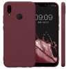 Θήκη Kwmobile για Huawei P20 Lite, Silicone, Purple, 44358.190