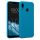 Θήκη Kwmobile για Huawei P20 Lite, Silicone, Blue, 44358.224