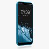 Θήκη Kwmobile για Huawei P20 Lite, Silicone, Blue, 44358.224