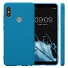 Θήκη Kwmobile για Xiaomi Redmi Note 5/Redmi Note 5 Pro, Silicone, Blue, 44664.224