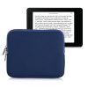 Universal κάλυμμα για 7 ιντσών eBook Reader, Kwmobile, Blue, Textile, 57397.17