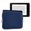 Universal κάλυμμα για 7 ιντσών eBook Reader, Kwmobile, Blue, Textile, 57397.17