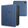 Θήκη για Kobo Libra 2, Kwmobile, Blue, Eco-leather, 56575.19