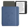 Θήκη για Kobo Libra 2, Kwmobile, Blue, Eco-leather, 56575.19