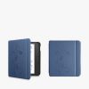 Θήκη για Kobo Libra 2, Kwmobile, Blue, Eco-leather, 56575.19