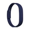 Σετ 3 ιμάντες για Fitbit Flex 2, Kwmobile, Πολύχρωμο, Σιλικόνη, 39614.205