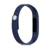 Σετ 3 ιμάντες για Fitbit Flex 2, Kwmobile, Πολύχρωμο, Σιλικόνη, 39614.205