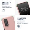 Θήκη Kwmobile για Xiaomi Mi 10T/Mi 10T Pro, Silicone, Pink, 54501.154