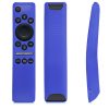 Θήκη για τηλεχειριστήριο BN59-01312A/BN59-01312B, Kwmobile, Blue, Silicone, 55137.04