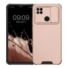 Θήκη Kwmobile για Xiaomi Redmi 9C, Silicone, Pink, 57391.31