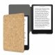 Θήκη για Amazon Kindle Paperwhite 11, Kwmobile, Brown, Cork, 57398.24