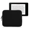 Universal κάλυμμα για 7 ιντσών eBook Reader, Kwmobile, Black, Textile, 57397.01