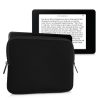 Universal κάλυμμα για 7 ιντσών eBook Reader, Kwmobile, Black, Textile, 57397.01