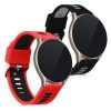 Σετ 2 ιμάντων για Huami Amazfit GTR (47mm)/Amazfit GTS 2/Amazfit GTR 3, Kwmobile, Multicolor, Silicone, 57431.01