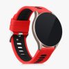 Σετ 2 ιμάντων για Huami Amazfit GTR (47mm)/Amazfit GTS 2/Amazfit GTR 3, Kwmobile, Multicolor, Silicone, 57431.01