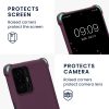 Θήκη Kwmobile για Xiaomi 11T/11T Pro, Silicone, Purple, 57395.187