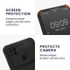 Θήκη Kwmobile για Xiaomi Redmi 9C, Silicone, Black, 57391.01