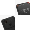 Θήκη Kwmobile για Xiaomi Redmi 9C, Silicone, Black, 57391.01