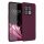 Θήκη Kwmobile για OnePlus 10 Pro, Silicone, Purple, 57460.190