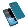 Θήκη Kwmobile για Motorola Edge 20 Lite, Silicone, Blue, 56068.224