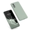 Θήκη Kwmobile για OnePlus Nord 2 5G, Silicone, Green, 56070.172