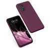 Θήκη Kwmobile για Asus Zenfone 8, Silicone, Purple, 55257.187