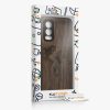 Θήκη Kwmobile για OnePlus Nord 2 5G, Wood, Brown, 56448.04